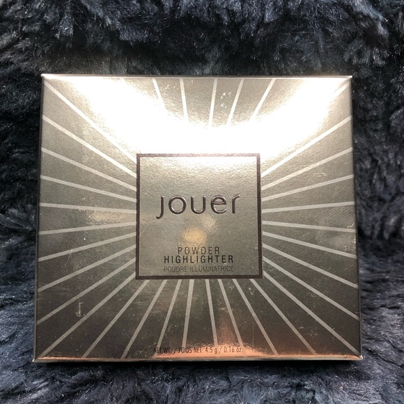NIB- Jouer Powder Highlighter TOPAZ - Picture 2 of 10